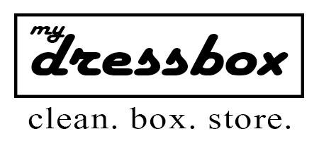 MyDressbox Logo - Wedding Dress Cleaning Australia