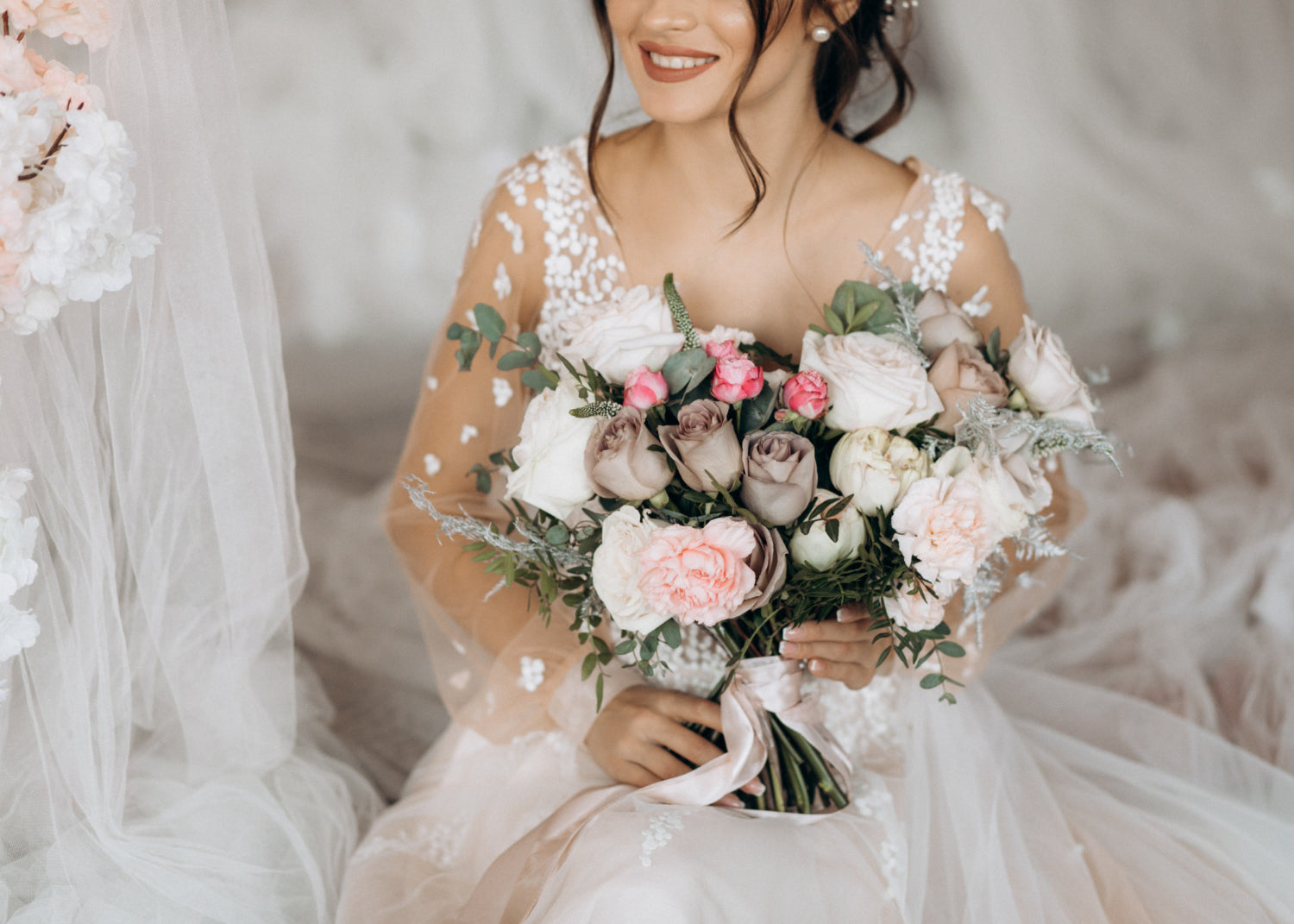Ways to Re Purpose Your Wedding Gown and Veil After The Wedding