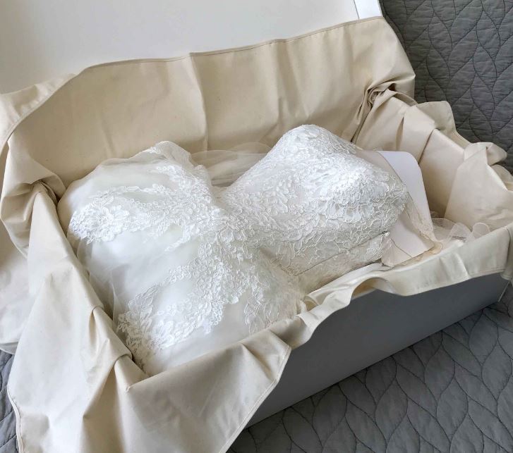Should You Preserve Your Wedding Dress? Why It's Worth Considering MyDressbox Bridal Laundry Should You Preserve Your Wedding Dress? Why It's Worth Considering MyDressbox Bridal Laundry