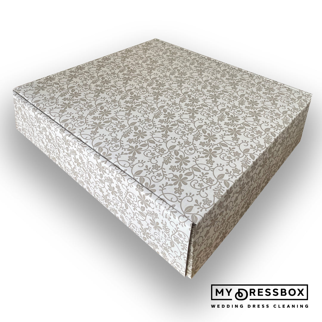 MyDressbox Wedding Gown Storage Box MyDressbox Wedding Gown Storage Box