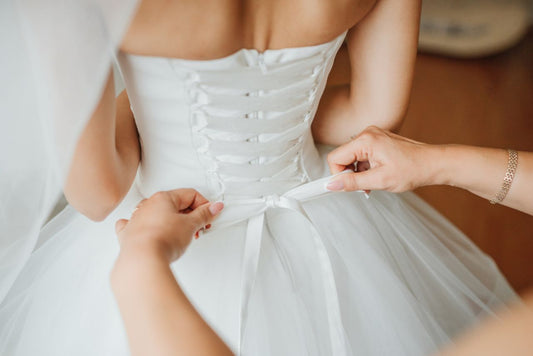Are There Any Eco-Friendly Or Sustainable Options For Wedding Dress Cleaning?