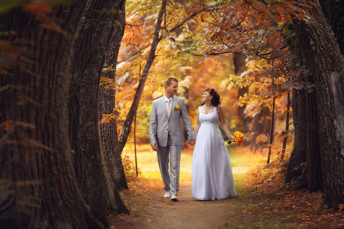 Autumn Wedding Guest Dresses: Warm Tone Style Guide