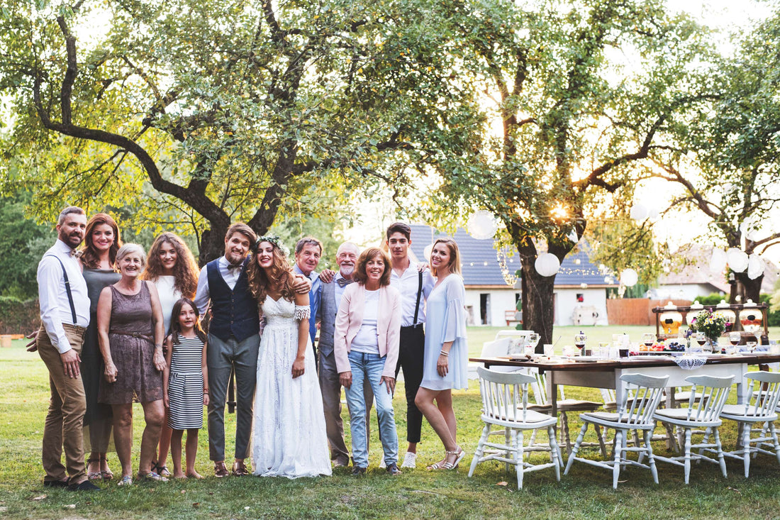 Backyard Wedding Guide: Casual Celebration Planning