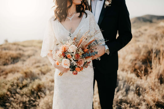 Barn & Rustic Wedding Style Guide: Country Chic
