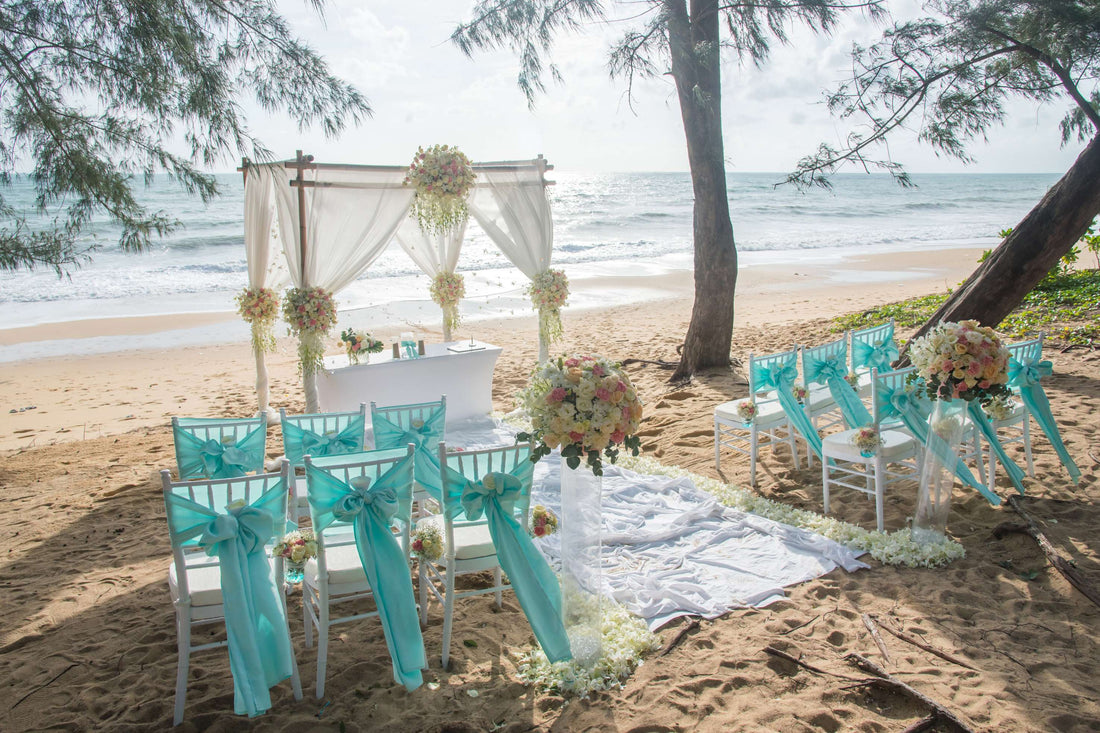 Beach Wedding Guest Attire: Coastal Celebration Style
