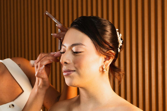 Bridal Glow: Skincare Prep Timeline For Your Wedding