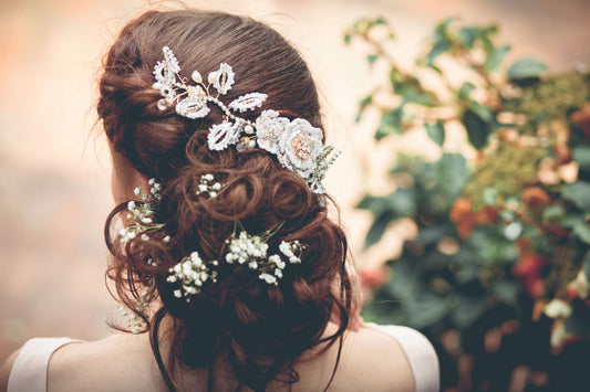 Bridal Hair Accessories: Beyond The Traditional Veil