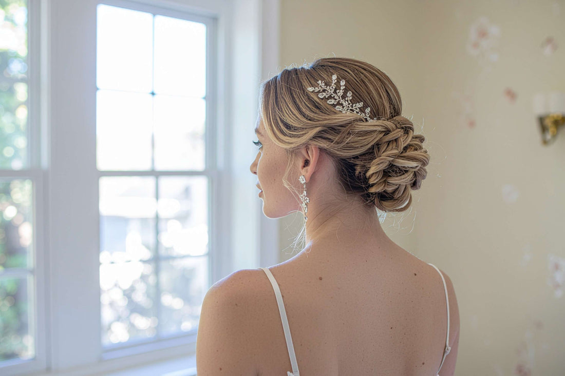 Bridal Hair Styles: Complete Guide For Every Dress Type