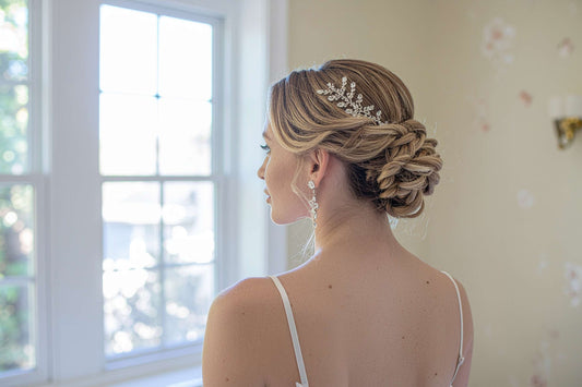Bridal Hair Styles: Complete Guide For Every Dress Type