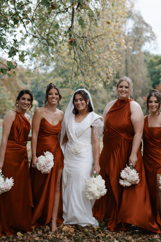 How to Be the Best Bridesmaid Ever: 7 Things Every Bride Will Thank You For