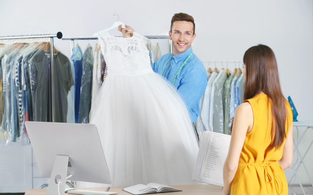 What Are The Do's And Don'ts Of Storing Your Wedding Dress?