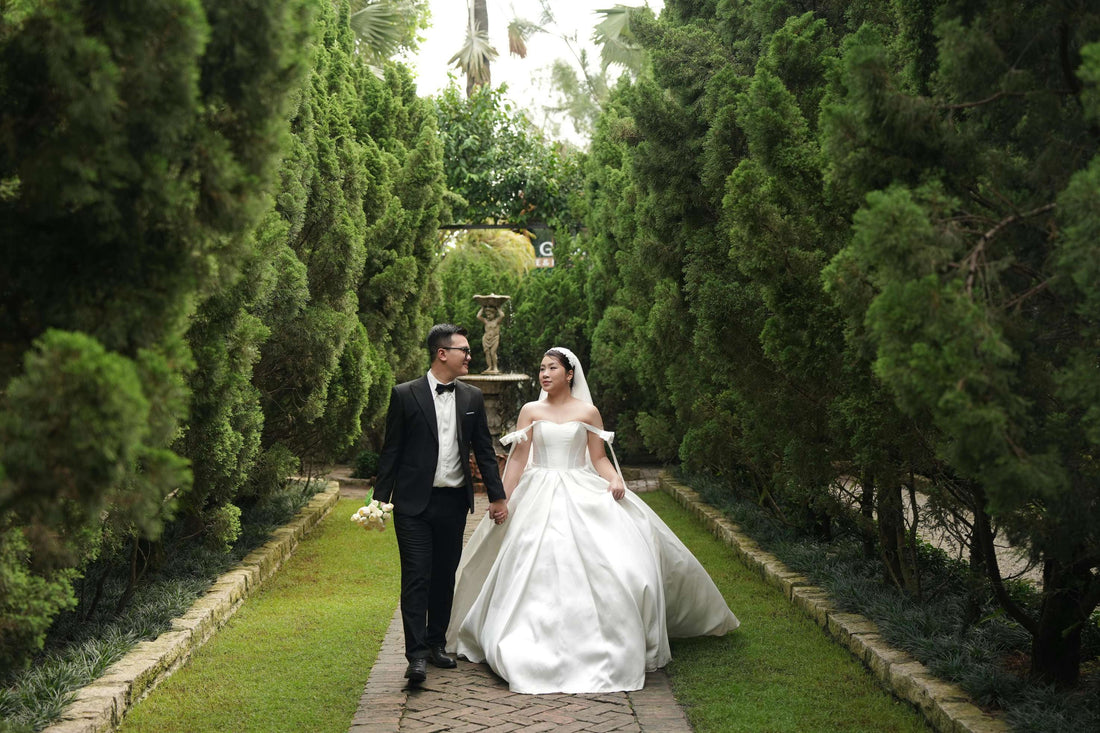 Organza & Chiffon Wedding Dress Guide: Ethereal Bridal Style