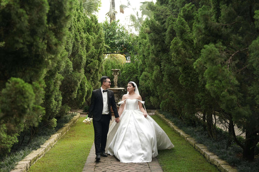 Organza & Chiffon Wedding Dress Guide: Ethereal Bridal Style