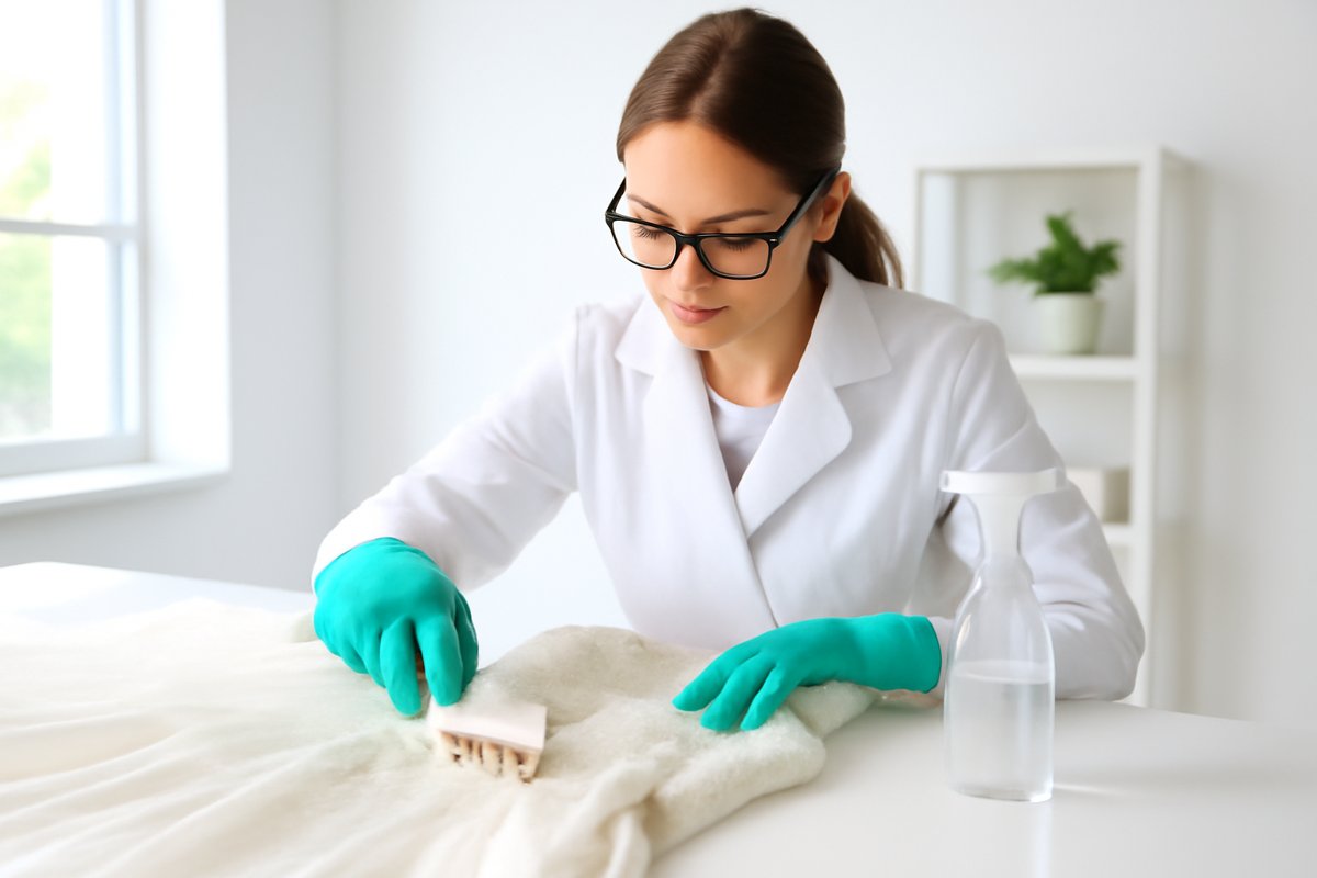 Are There Any Eco-Friendly Options For Wedding Dress Cleaning ...