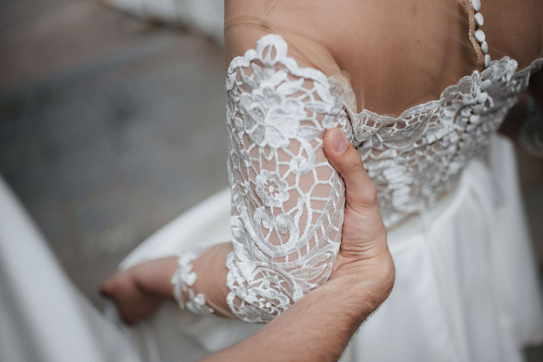 Wedding Dress Fabrics Explained: Complete Material Guide