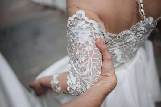 Wedding Dress Fabrics Explained: Complete Material Guide