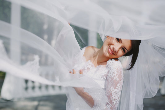 How Important is a Traditional Wedding Dress?