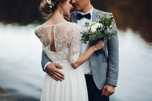 How to Choose the Best Wedding Shoes for Comfort and Style