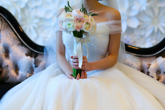How Soon After The Wedding Should I Have My Wedding Dress Cleaned?