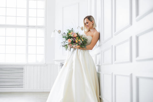 What Are The Difference Between Wedding Dress Cleaning and Wedding Dress Preservation?