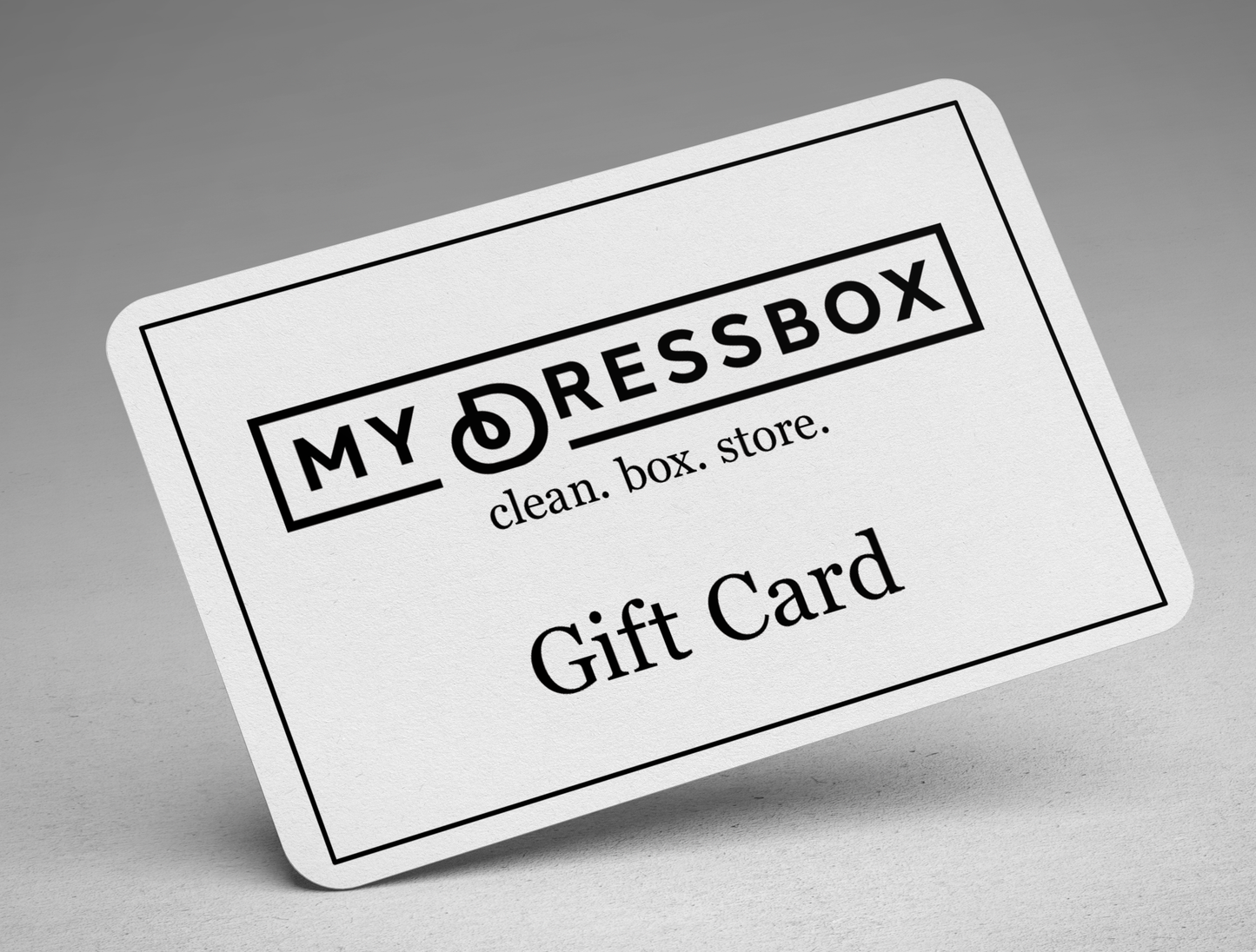 MyDressbox Gift Cards