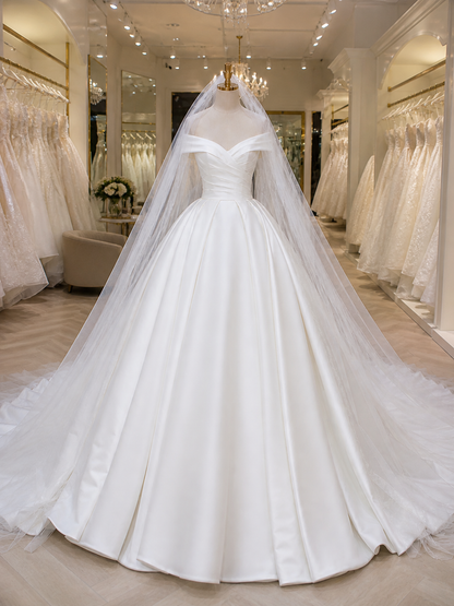 Bridal Veil Clean (only with Clean & Box)
