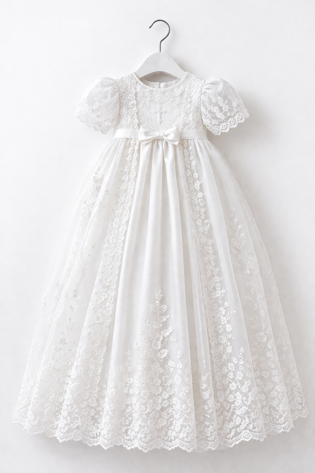 Christening Gown Cleaning