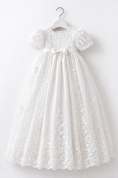 Christening Gown Cleaning
