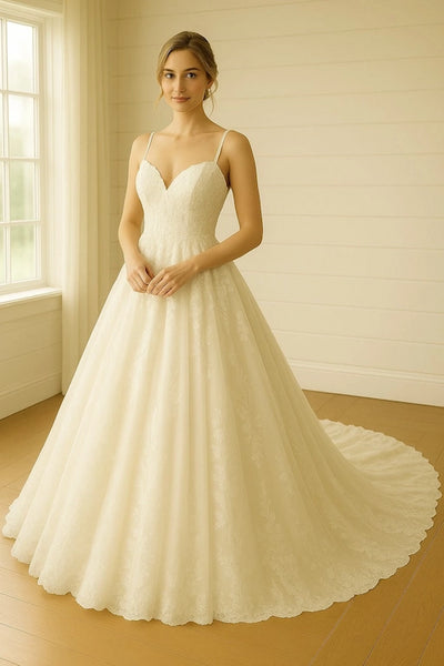 Wedding Dress Cleaning and Dress Box (Grande)